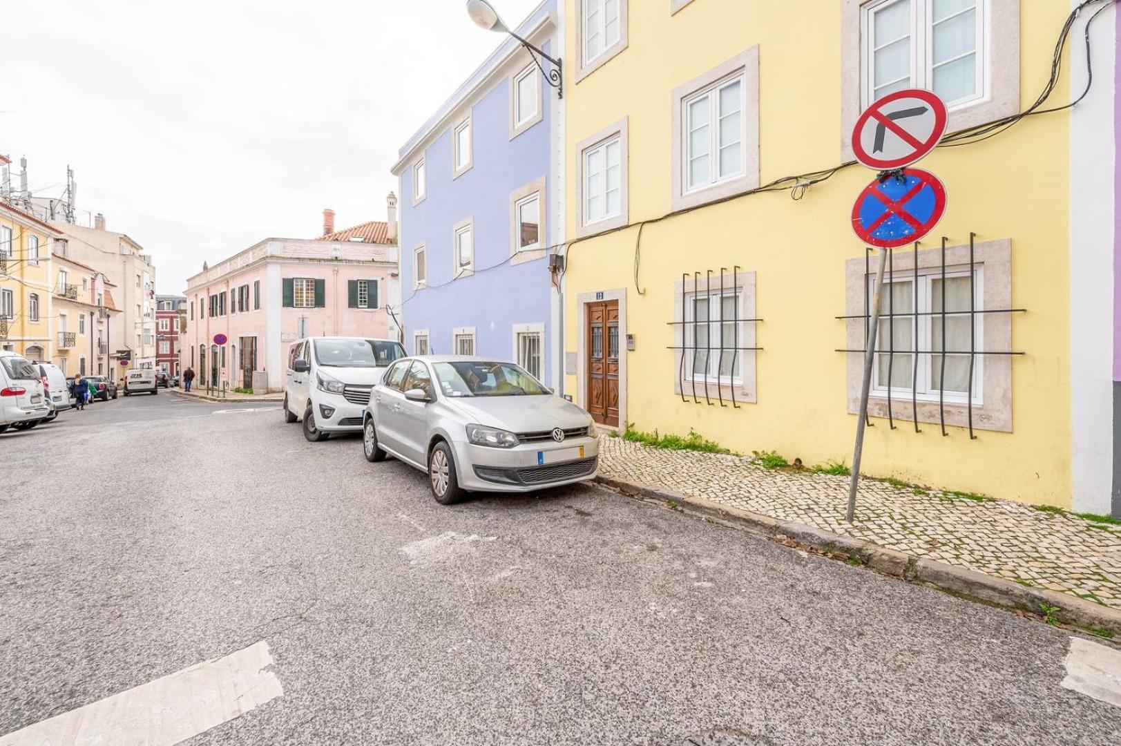 Guestready - Modern And Cosy Apartment Lisboa Exterior foto